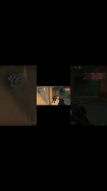 The Most OP Strat In Valorant #shorts #valorant #valorantclips #valorantmemes #gaming #pcgaming