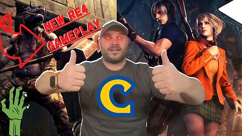 Resident Evil 4 Remake's MASSIVE UPDATE! The Game Looks Amazing #RE4 #ps5
