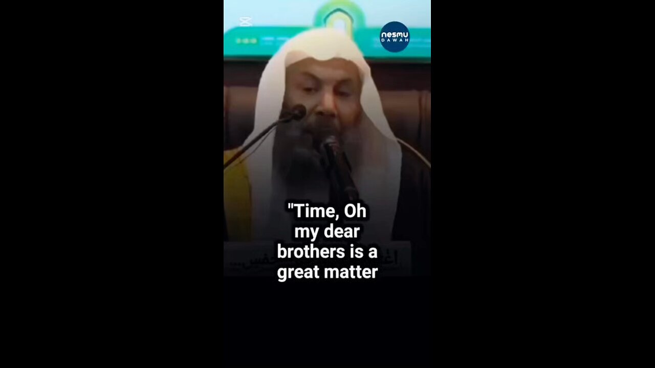 Five before Five ~by Sh AbdulSalam Al Suhaymi حَفِظَهُ اللّهُ