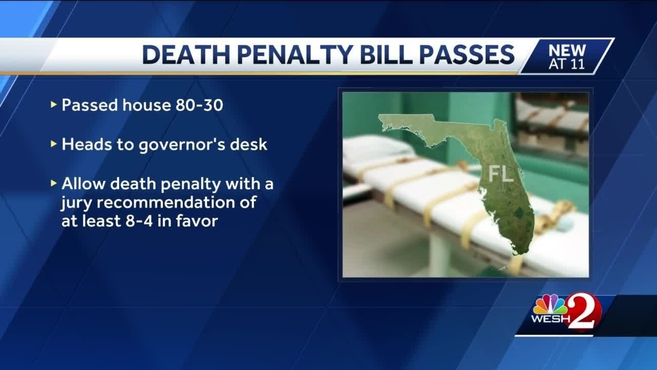 Tennessee Passed Death Penalty for Pedophiles