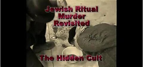 The TRUE History Of JEWISH RITUAL MURDER / True Historical Accounts