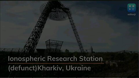 Man-made Earthquake 🌋🛸