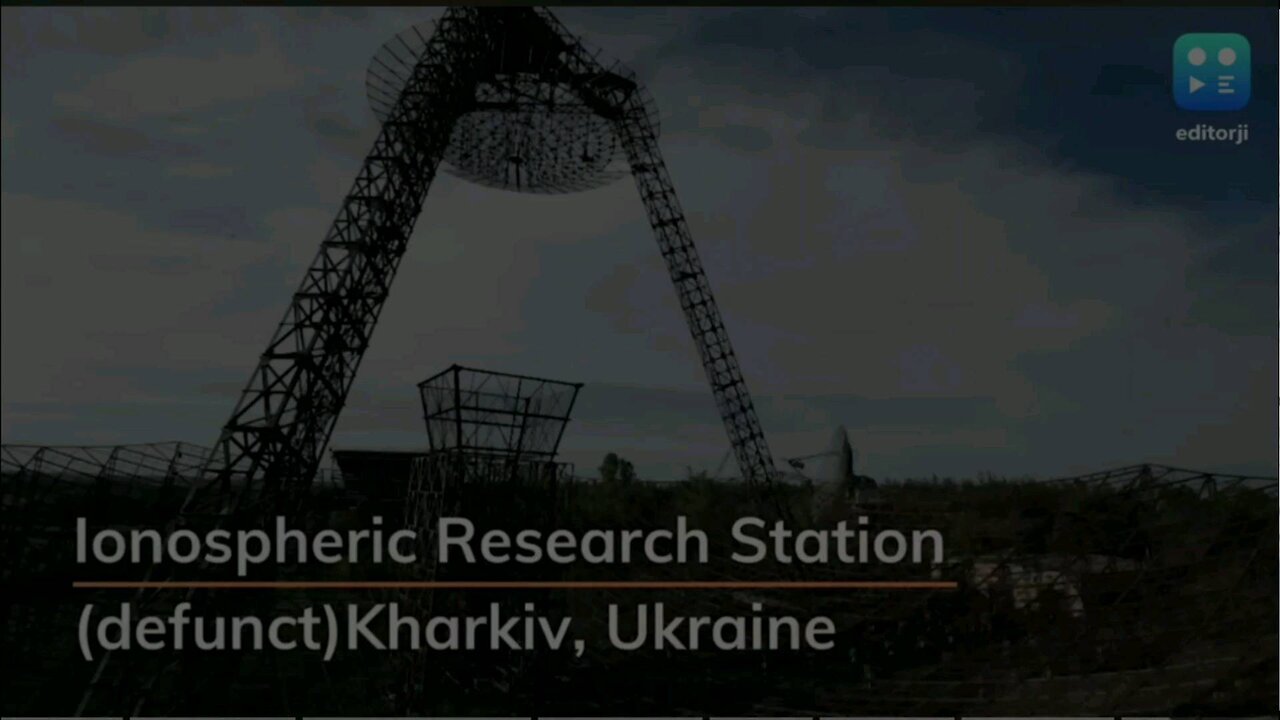 Man-made Earthquake 🌋🛸