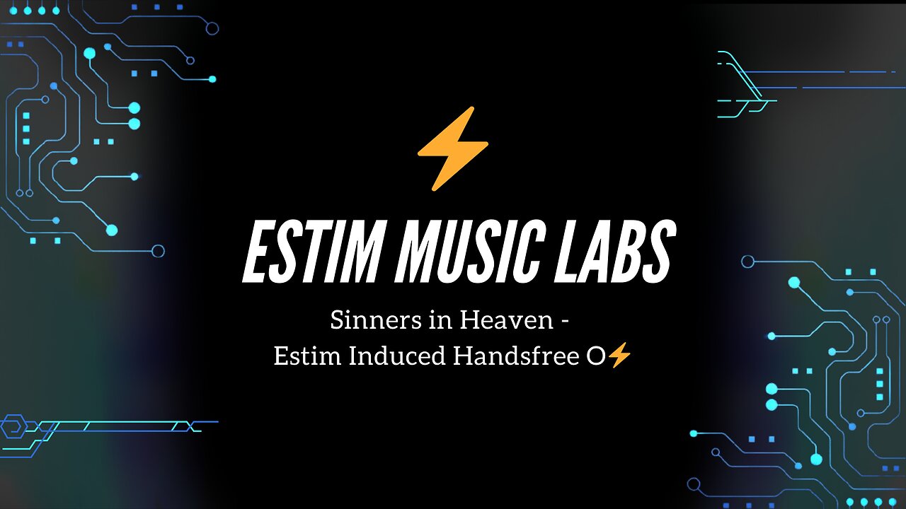 Sinners in Heaven - Estim Induced Handsfree O