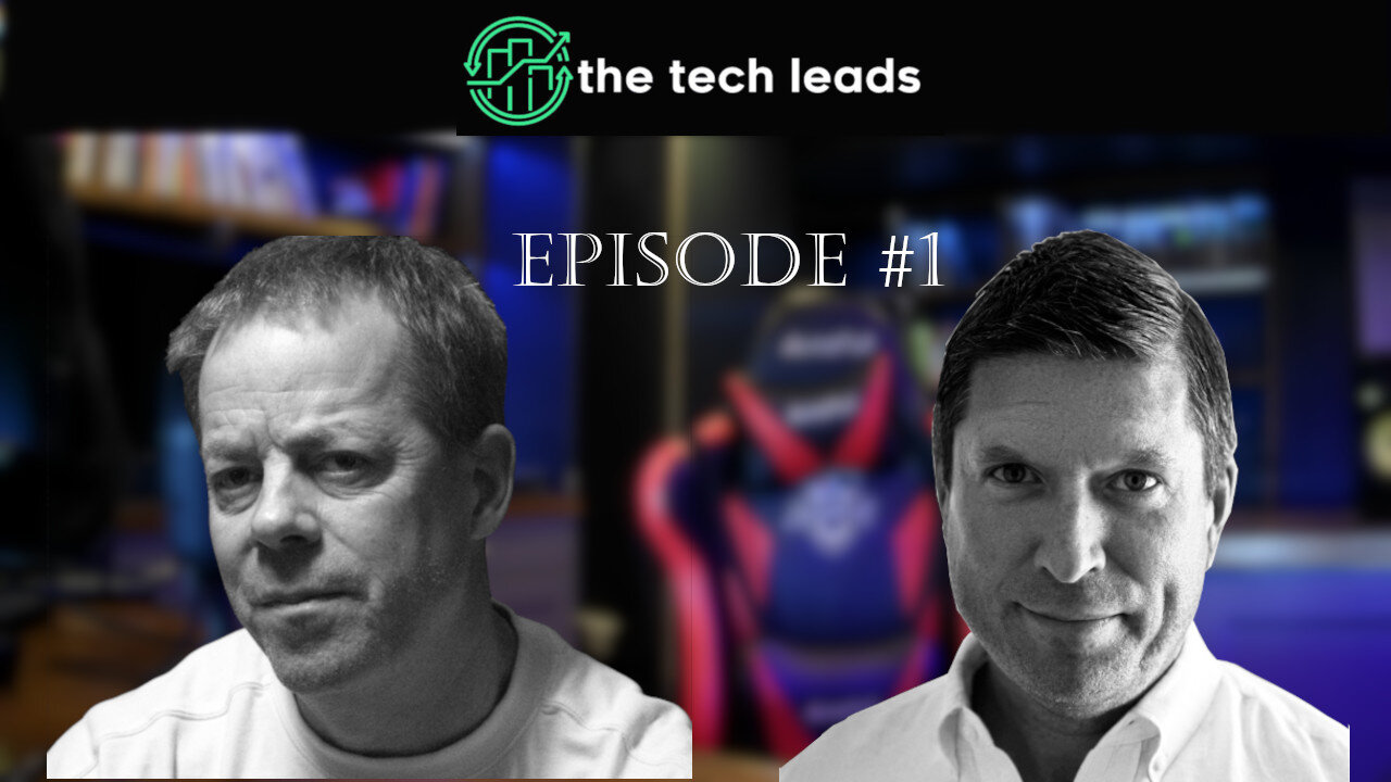 The Tech Leads - Derek Argobright, former CTO for tickets.com