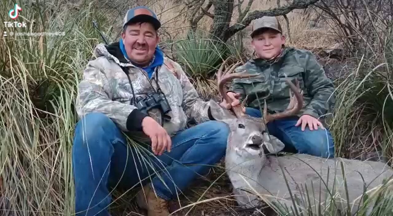 Mexico Coues deer hunts