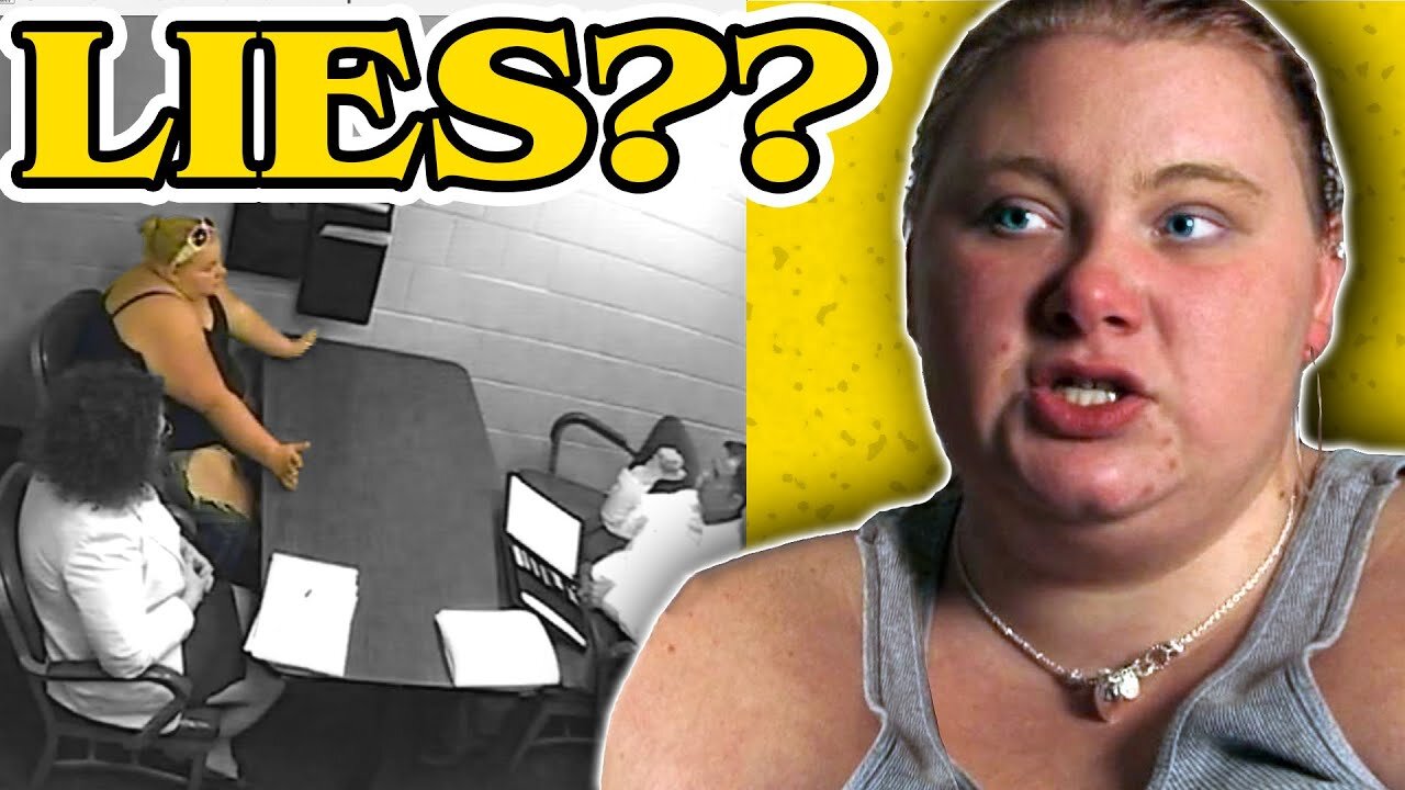 RUDE & CRUDE in Ohio - Shannon's BACK!!! - Vera Jo Reigle - police interrogation