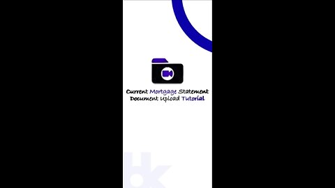 APP - Mortgage Statement Tutorial - English