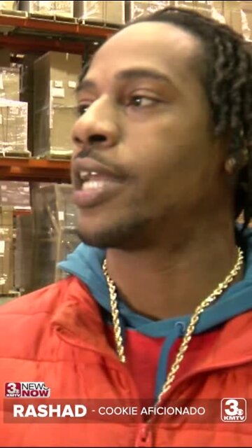 Girl Scout Cookies: 'Whatever you need, we got it indeed!'