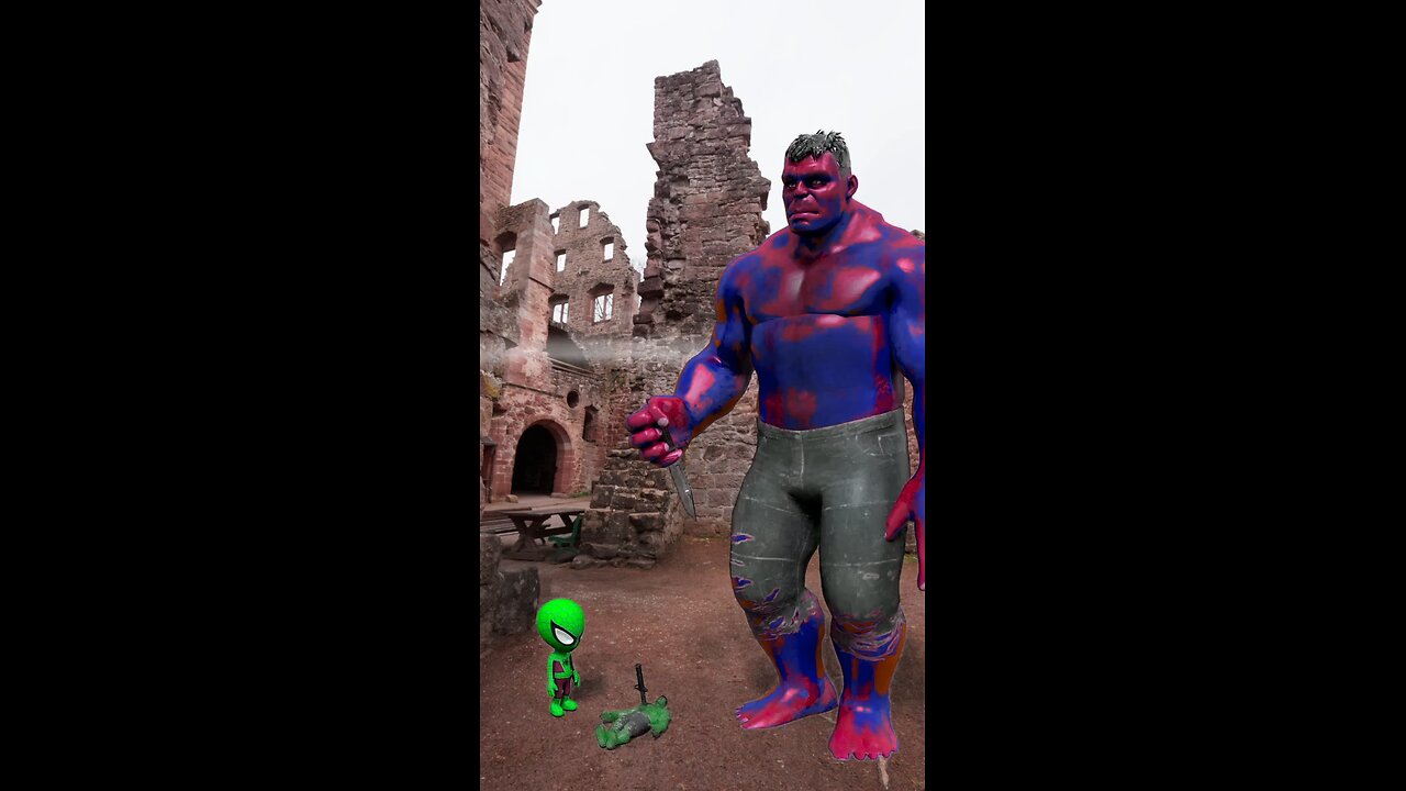 Hulk funny videos