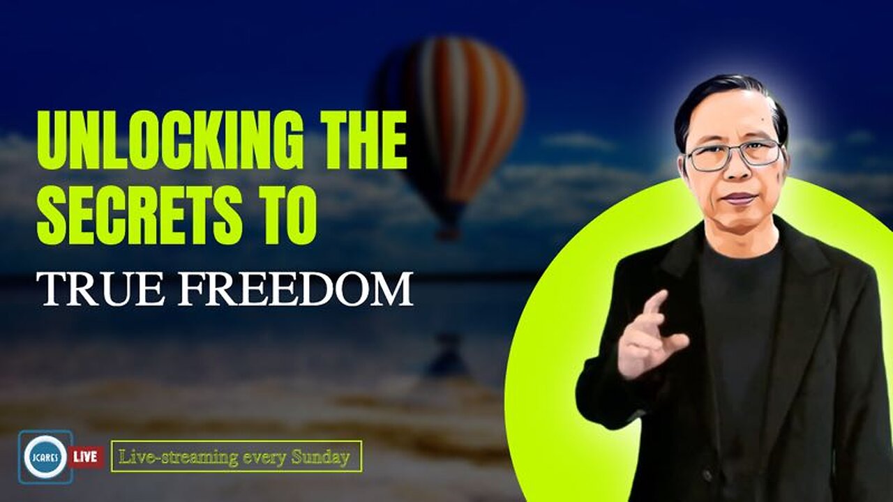 Unlocking the Secrets to True Freedom