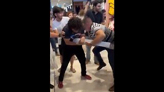 It's That Time Of Year Again, When People Beat The Crap Out Of Each Other Over Black Friday Sales