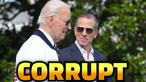 Biden Pardons Son Hunter, Exposing Democratic Hypocrisy on Law and Order