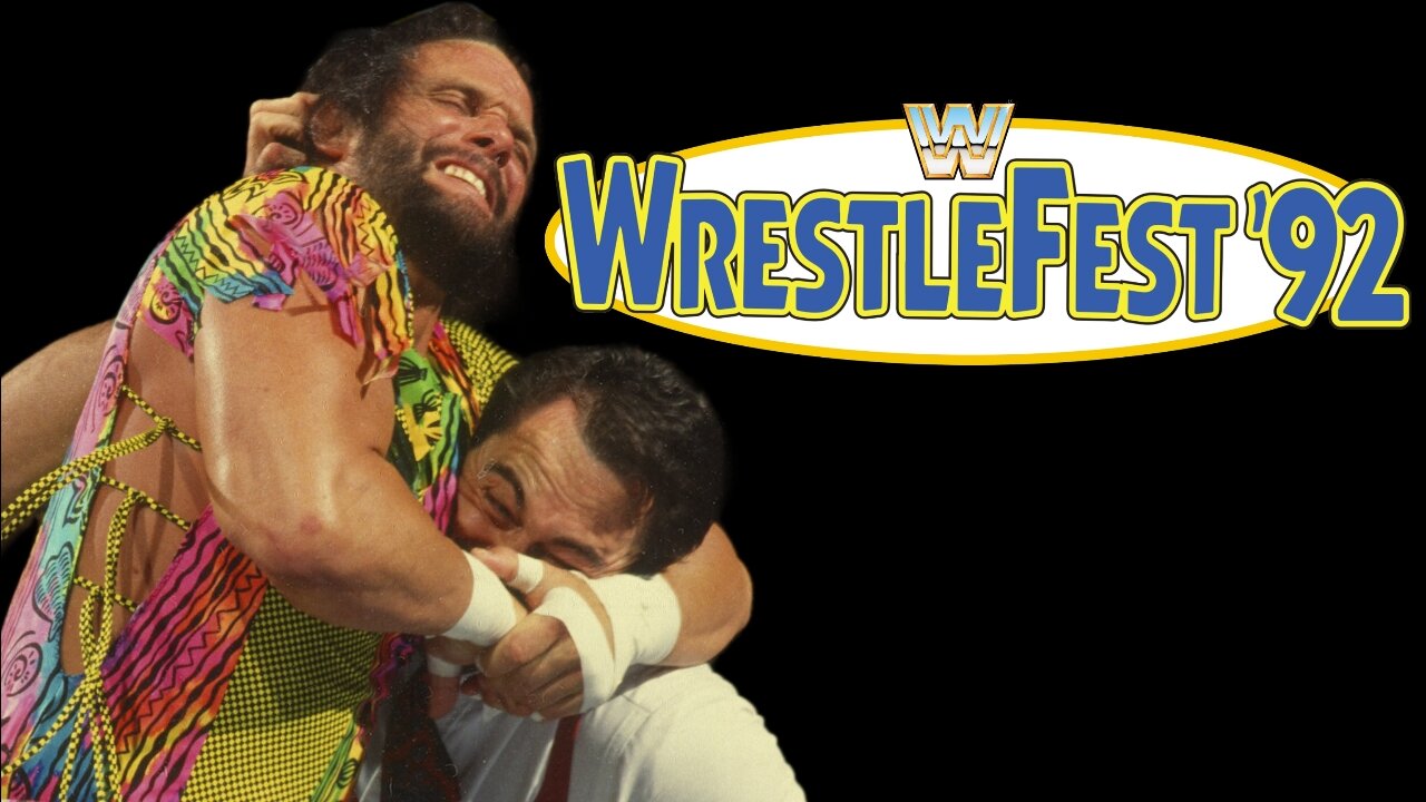 ⭐WWF Wrestlefest '92⭐