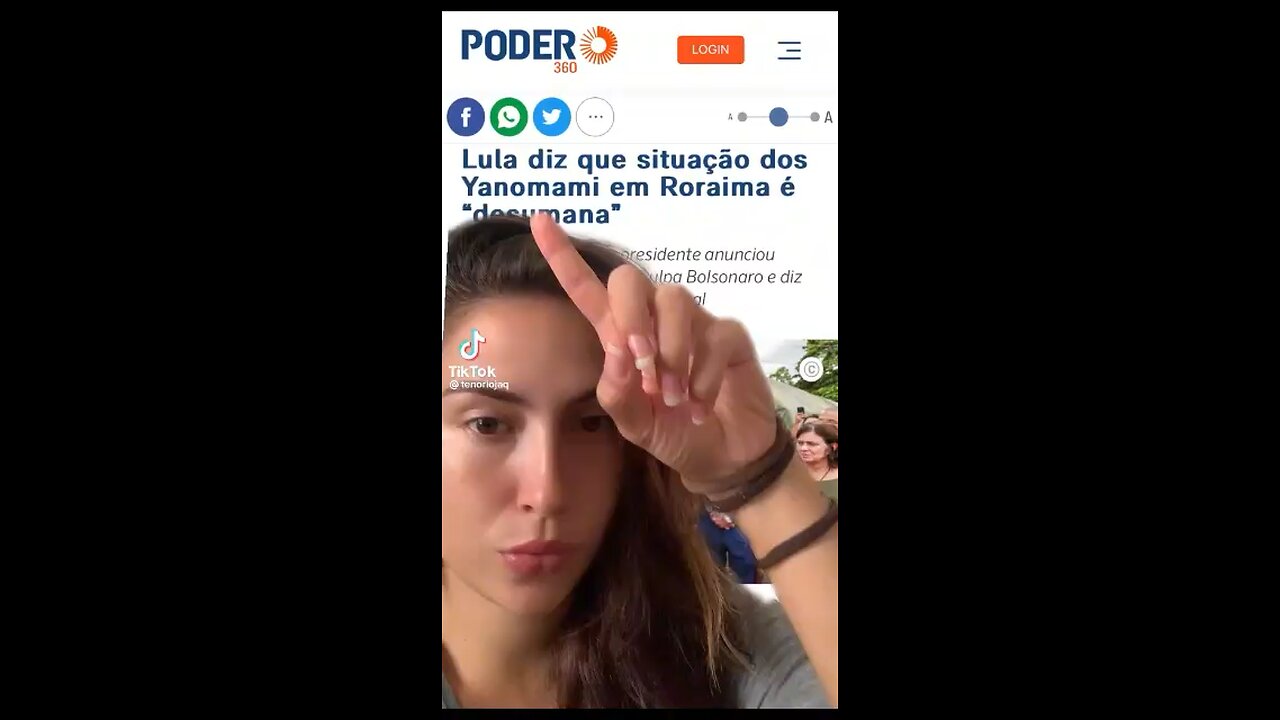 O que a grande mídia sabe fazer…