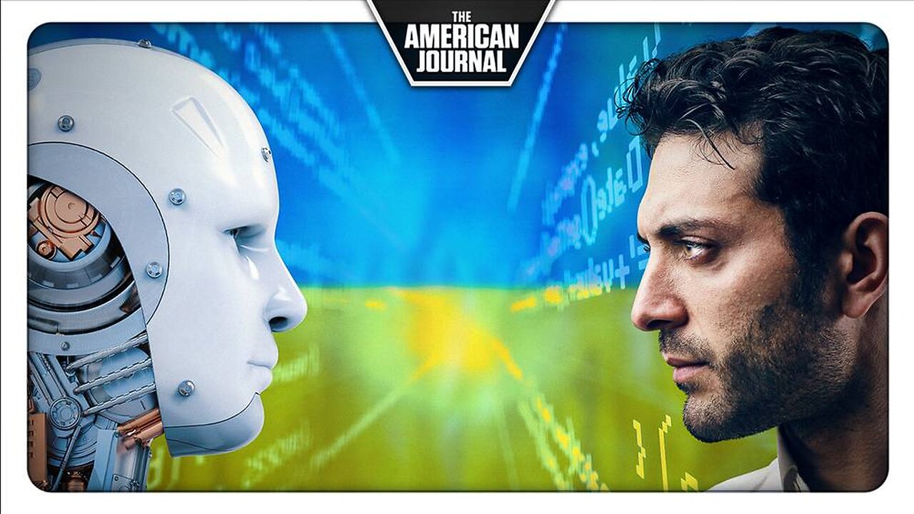 How “Digital for Freedom Initiative” Plans To Turn Ukraine Into Transhumanist Paradise