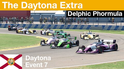 The Daytona Extra from Daytona・Phormula on AMS2