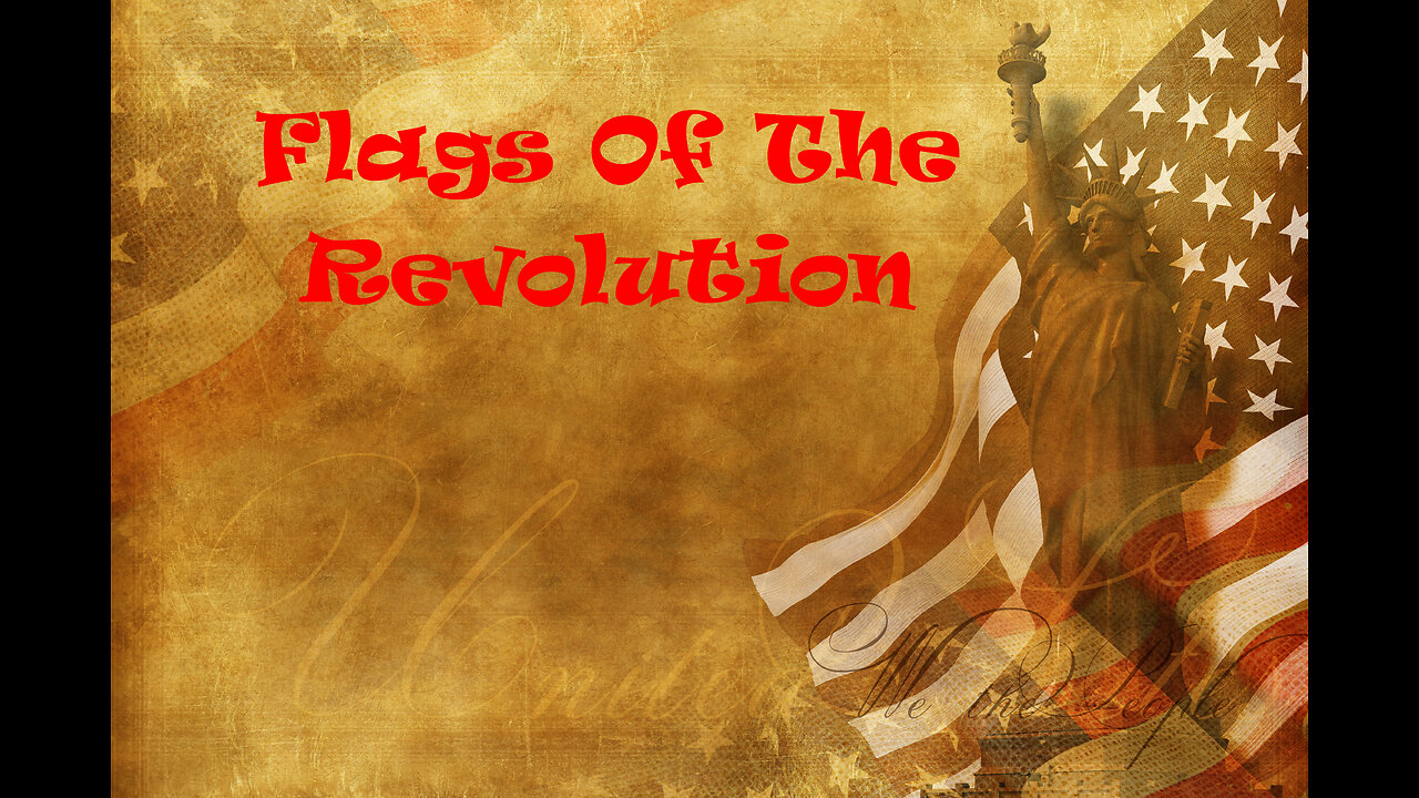 Flags Of The Revolution