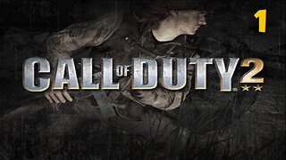 Call Of Duty 2-Full Playthruogh[Ep.1]w/Tailsly