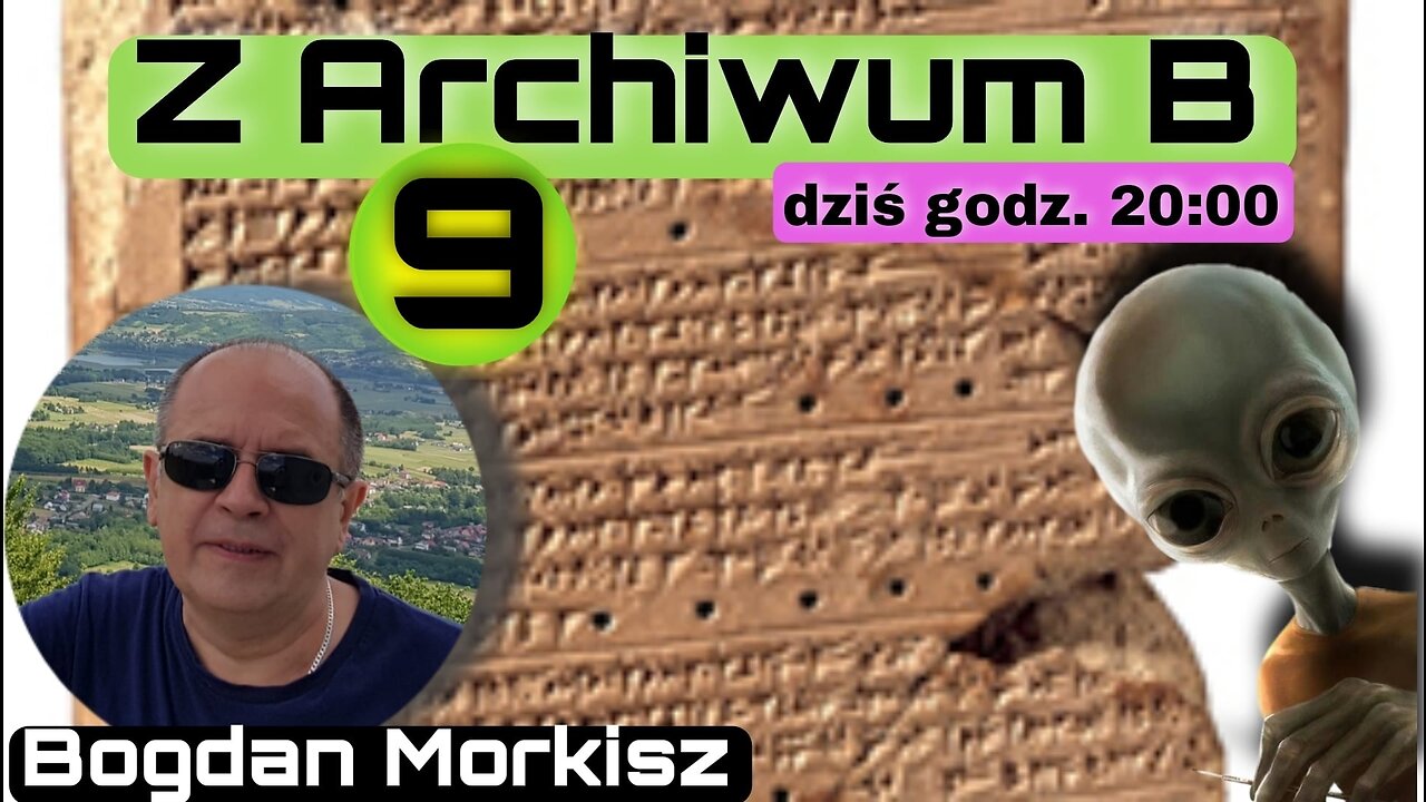 Z archiwum B - odcinek 9