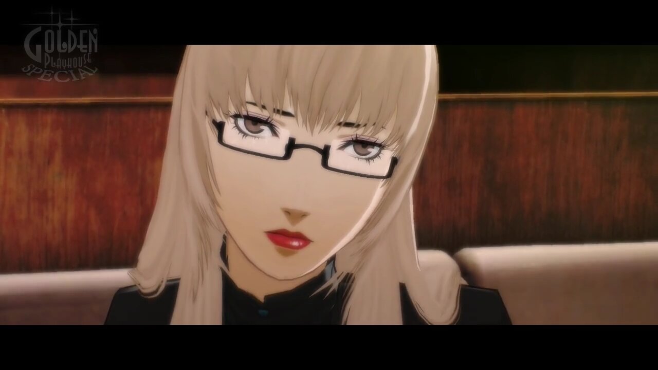 katherine bad ending Catherine: Full Body