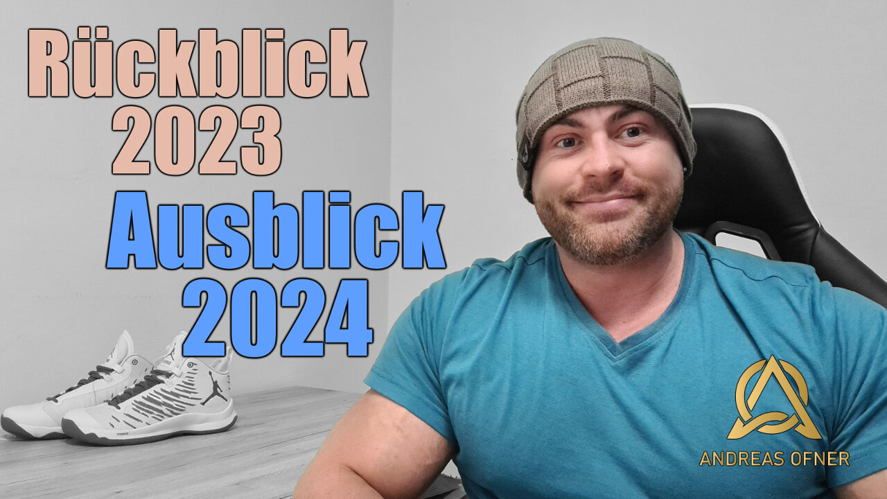 Mein Rückblick 2023 und Ausblick 2024