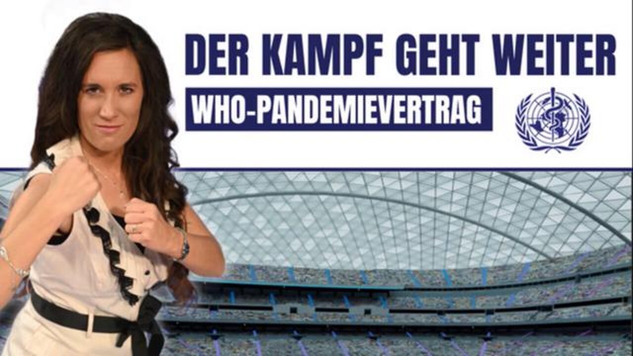 WHO Der Kampf geht weiter CUT