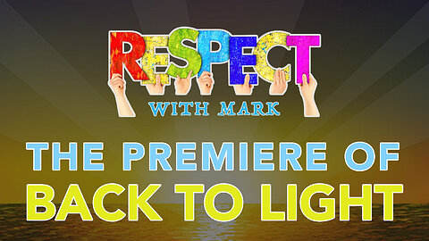 R-E-S-P-E-C-T: The Premiere of 'Back to Light'