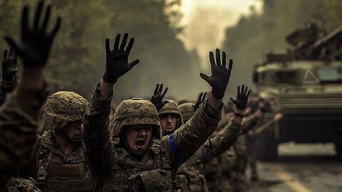 Ukraina krzyczała od ciosów, Zełenski zażądał spotkania z NATO. ...
