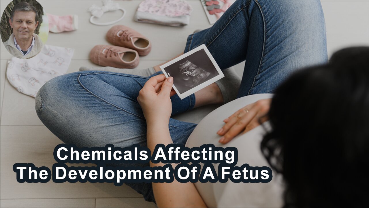 How Different Chemicals Can Affect The Development Of A Fetus