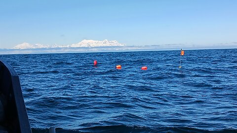 Commercial Fishing for black cod and halibut Fairweather grounds truly beautiful