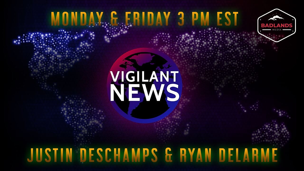 Vigilant News 1.30.23 Covid Vaccine Lawsuit Against FDA, Classified Docs Found Hunter Laptop - Mon 3:00pm ET -