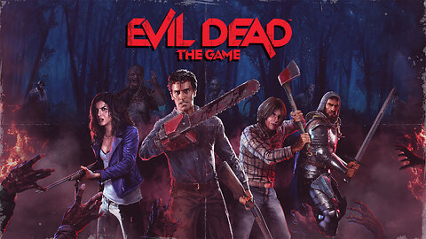 RMG Rebooted EP 540 Evil Dead The Game Review Xbox Series S