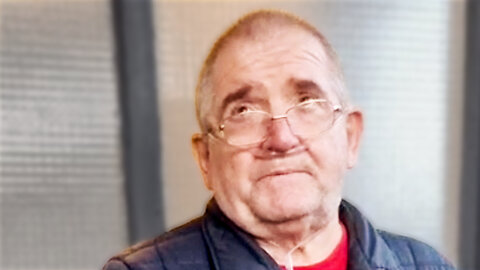 Ray Worral, 61, Bristol/Manchester 29/12/22