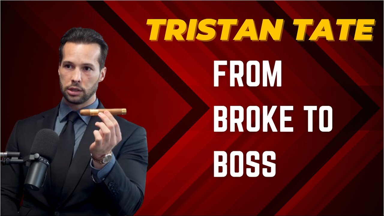 From Broke to Boss: Redefining Ambition and Achievement 🧠💪