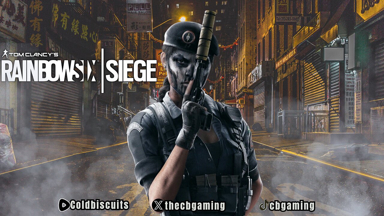 🔴 Happy Thursday | Mastering Rainbow Six Siege Tactics Live