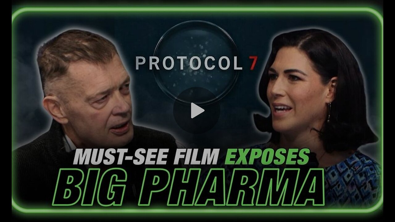 Protocol 7: A First Look With Director Dr. Andrew Wakefield