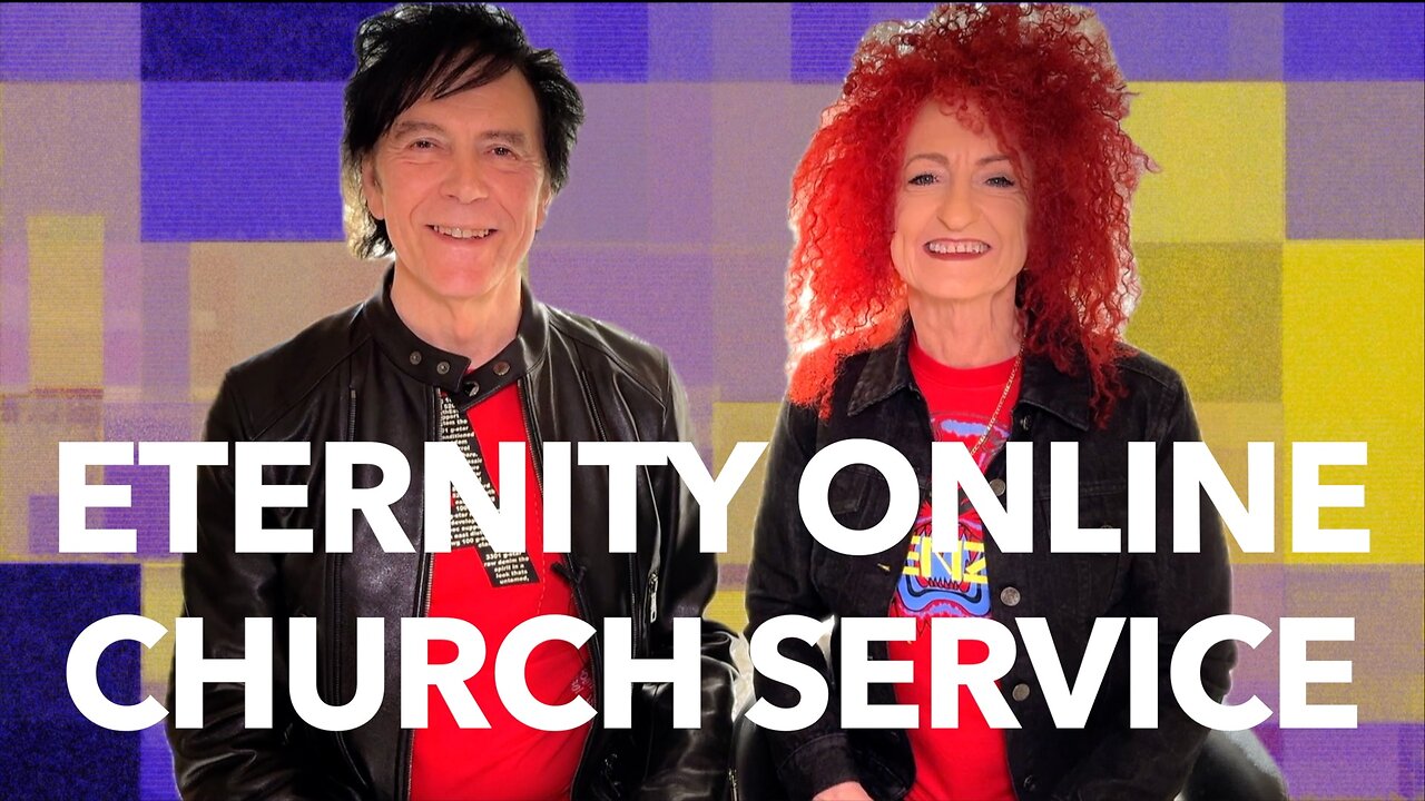 Eternity Online Church Service - Pick up the Promises (2024)