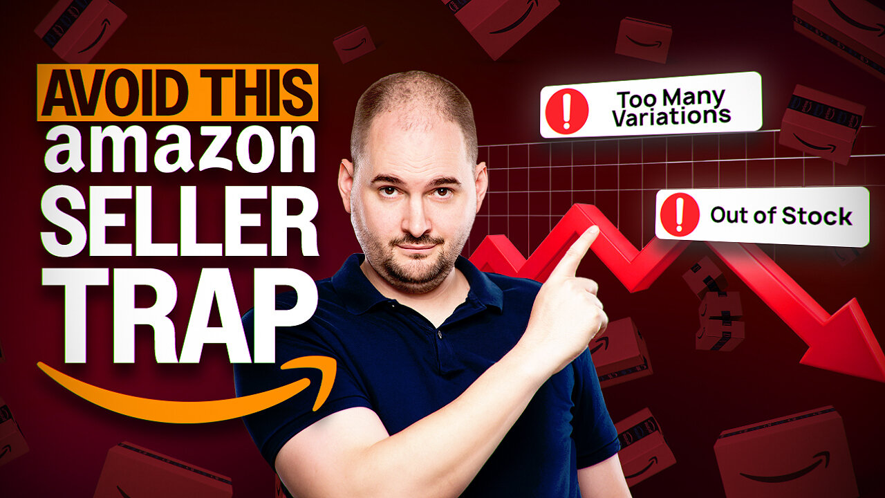 The Biggest Amazon Seller Pitfalls: Variations, Stock Issues, and Data Paralysis