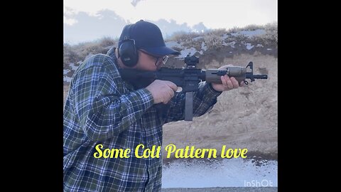 A little colt pattern love