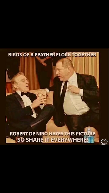 ROBERT DENIRO HATES THIS PICTURE LETS MAKE THIS PICTURE GO VIRAL #TRUMP2024 #MAGA