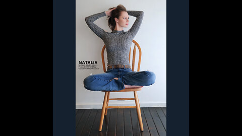 Model Photoshoot - Natalia Alyosha - Buckle - 2023 - Midwest Model Agency