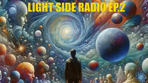 LIGHT SIDE RADIO EP.2 (MUSIC VIDEO REQUEST & HANGOUT)