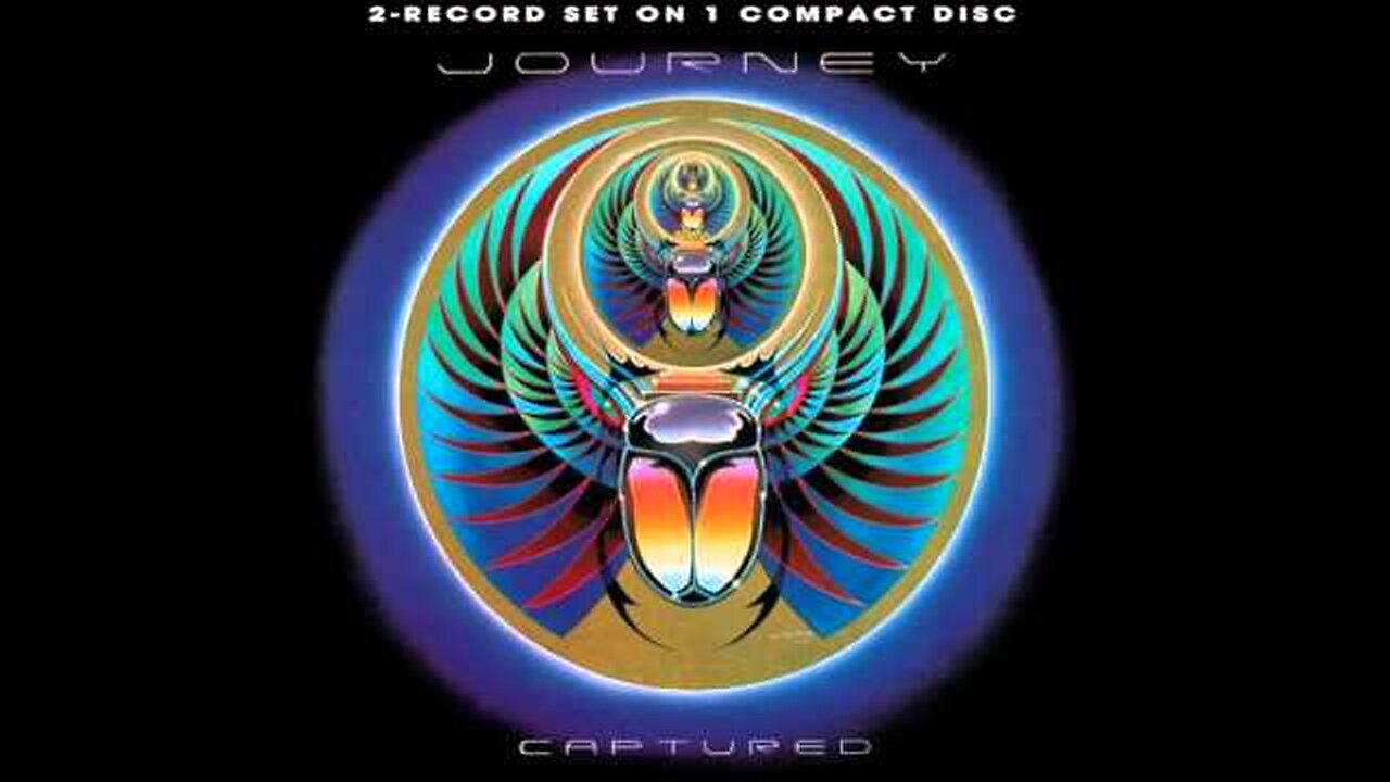 Journey - The Dixie Highway [to karaoke]