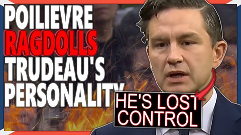 Poilievre's SAVAGE Takedown of Trudeau's Personality!