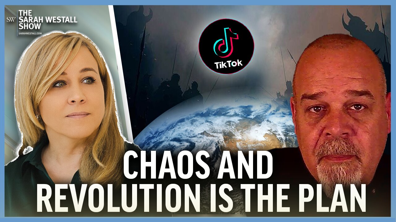 Impending Revolution, Lies will Trigger Institutional Collapse w/ Christopher James