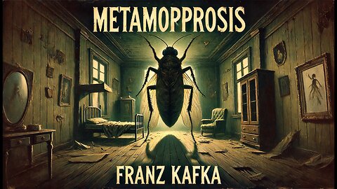 Metamorphosis by-Franz Kafka