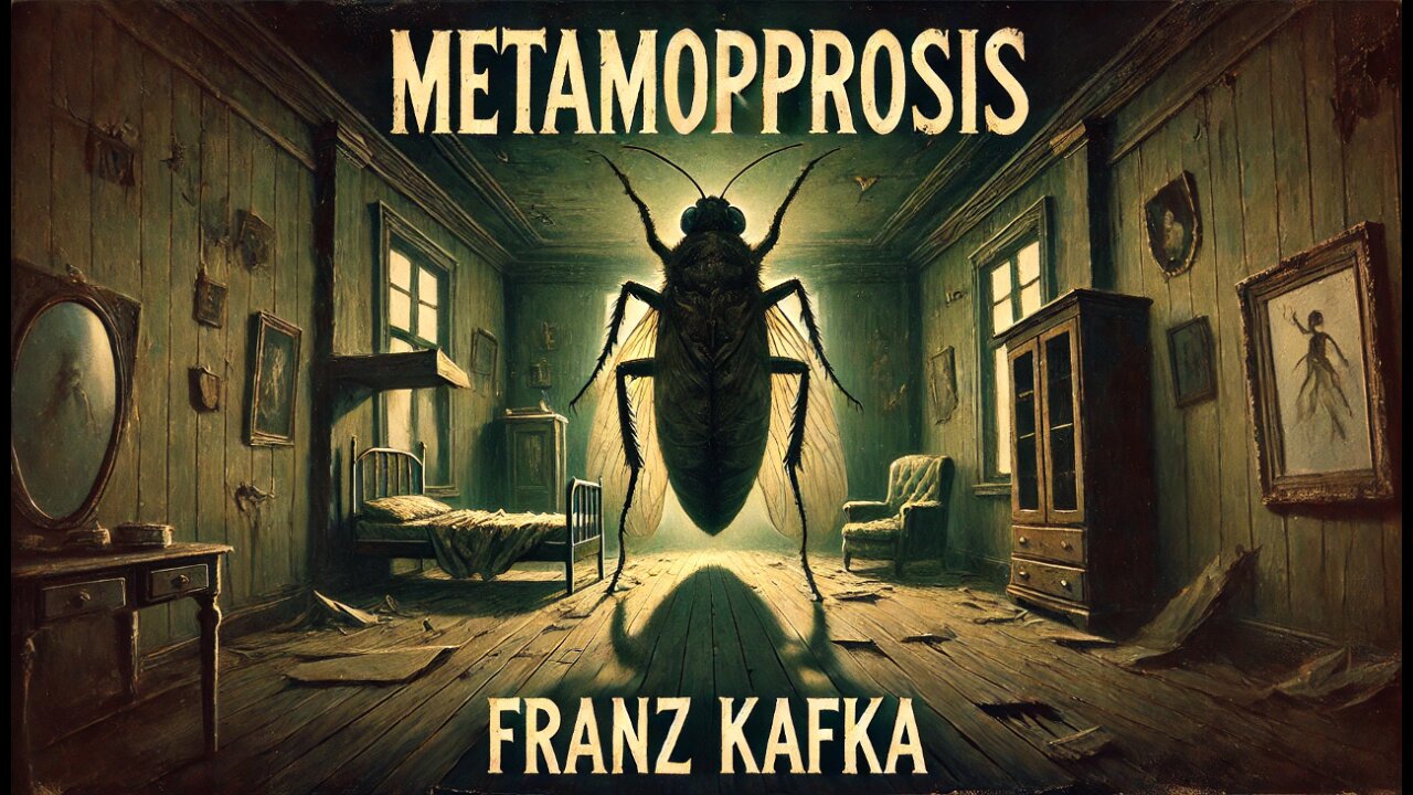 Metamorphosis by-Franz Kafka