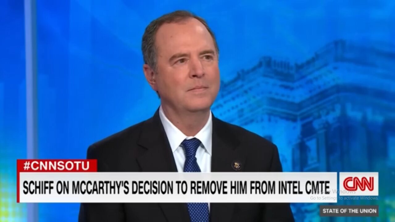 Adam Schiff's "Russian Agent" Was an Obama Intelligence Source