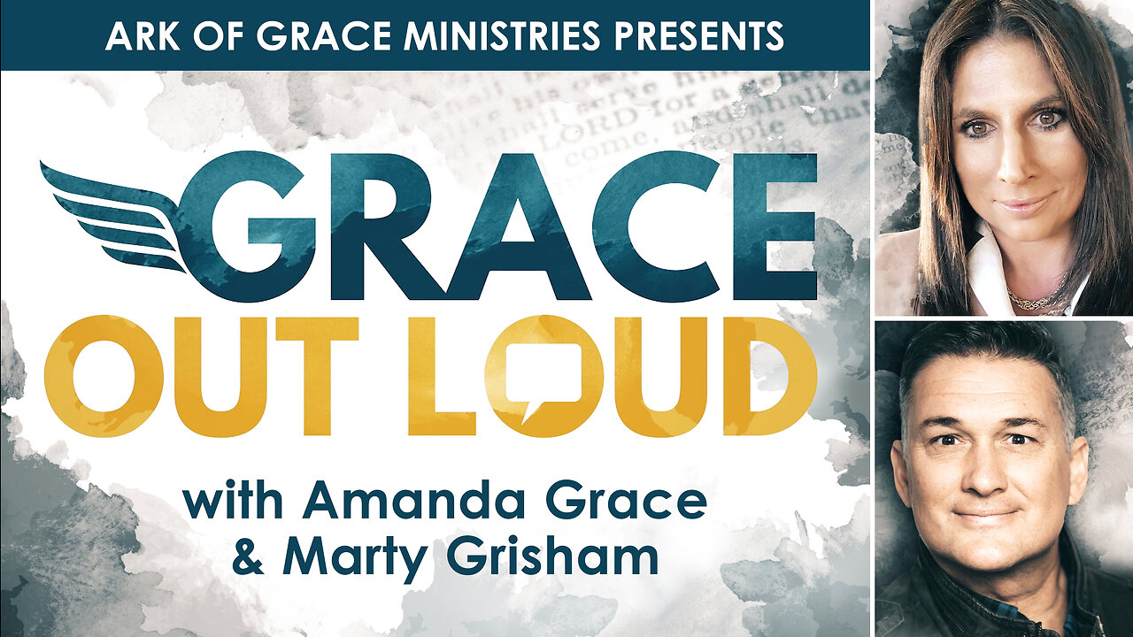 Amanda Grace Talks... GRACE OUT LOUD # 7, Q & A! GET YOUR QUESTIONS READY!!